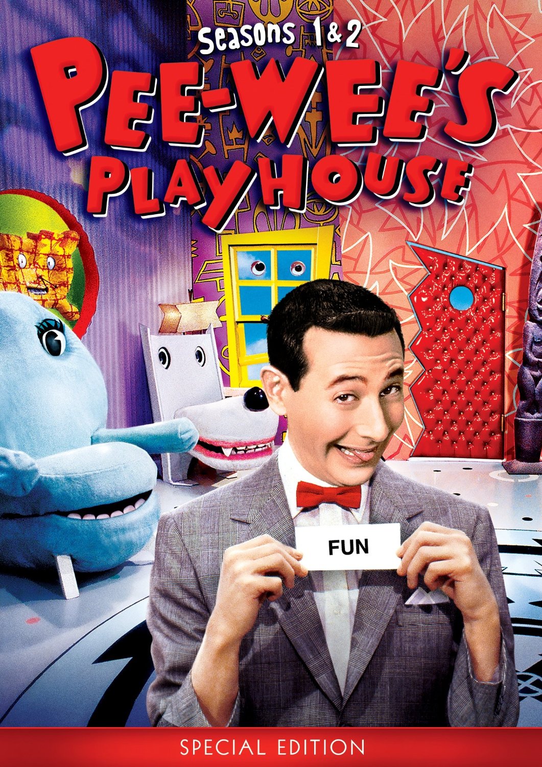 Pee wee's playhouse salesman