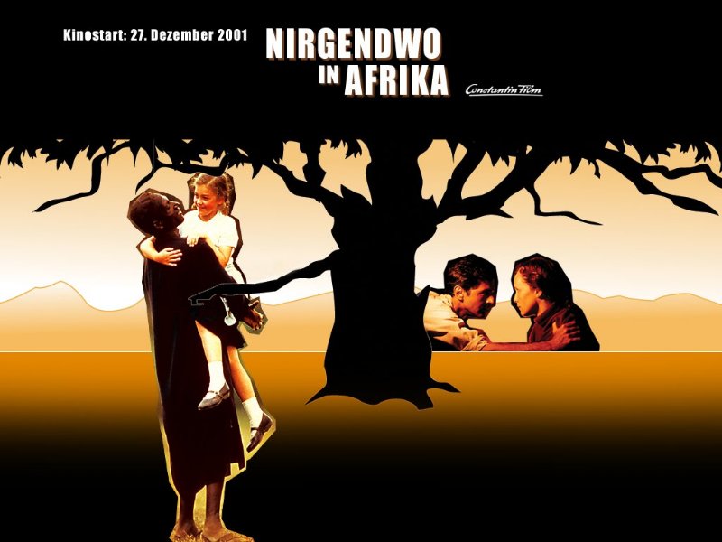 Nowhere in Africa Nowhere in Africa