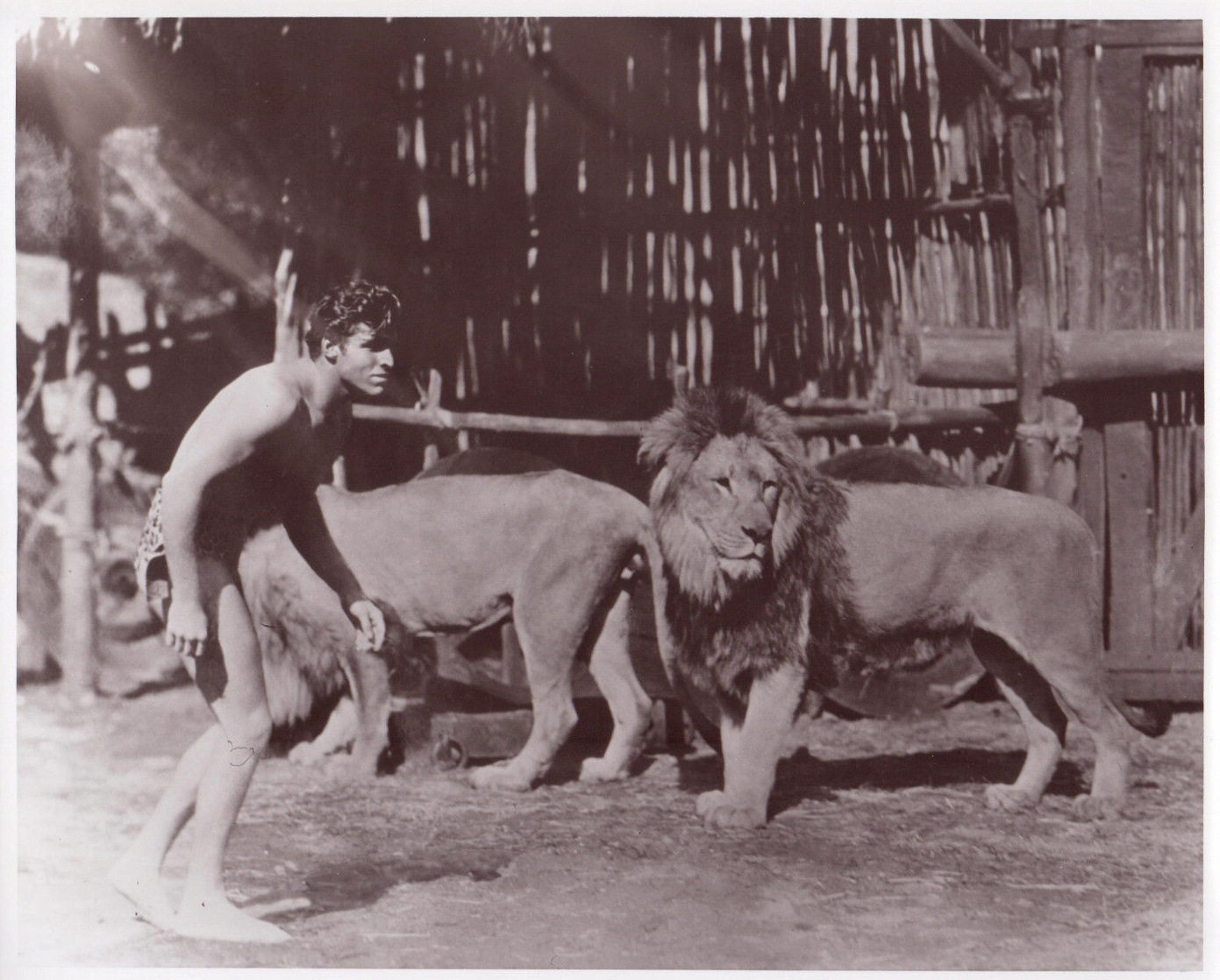 Buster Crabbe Buster Crabbe