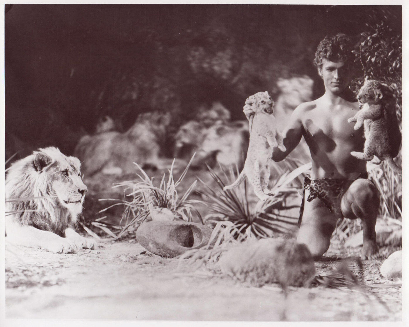 Buster Crabbe