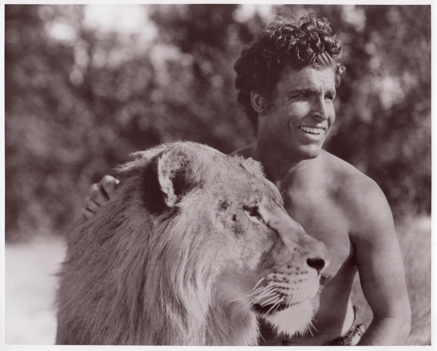 Buster Crabbe