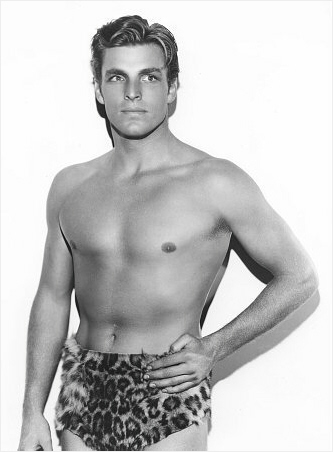 Picture of Buster Crabbe