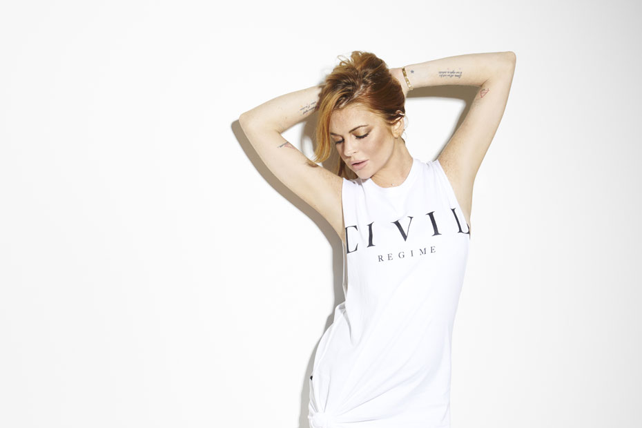 Lindsay Lohan