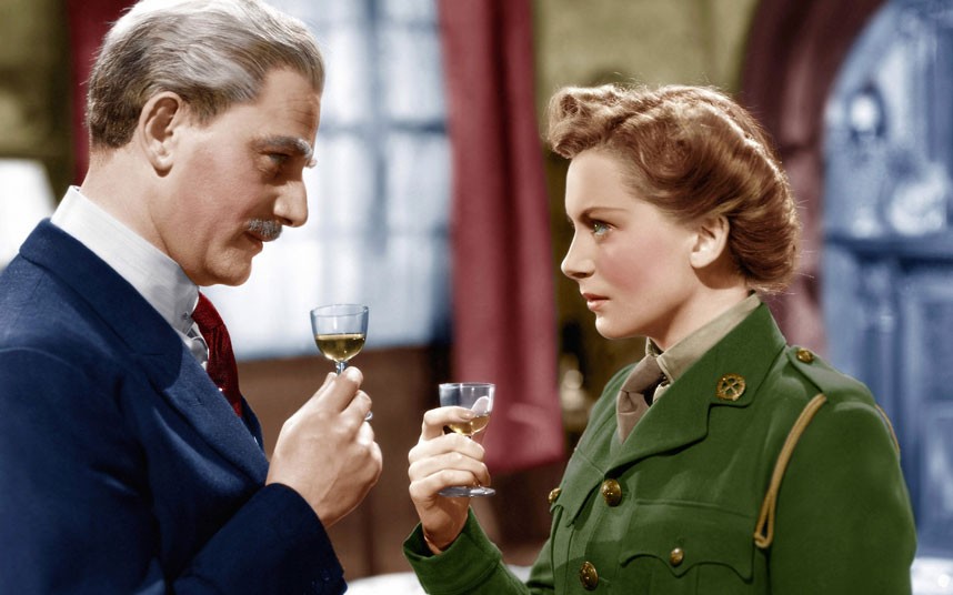 The Life and Death of Colonel Blimp (1943) The Life and Death of Colonel Blimp (1943)