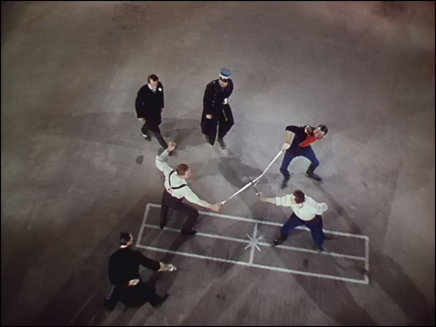 The Life and Death of Colonel Blimp (1943) The Life and Death of Colonel Blimp (1943)