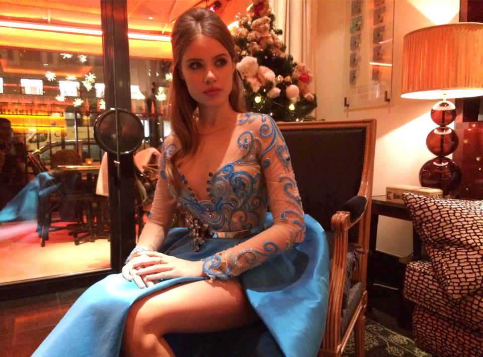Xenia Tchoumitcheva Xenia Tchoumitcheva