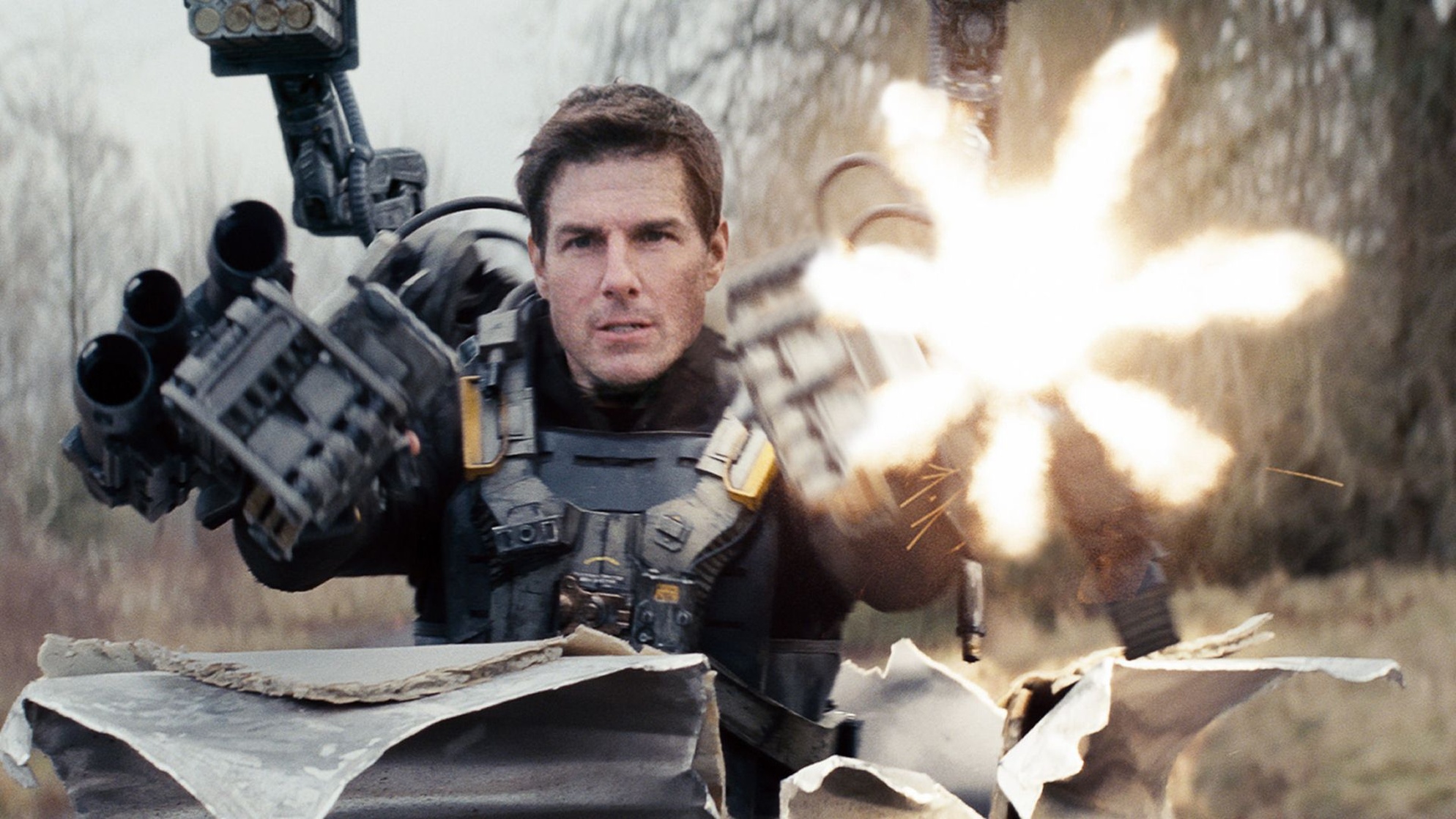 Edge of Tomorrow