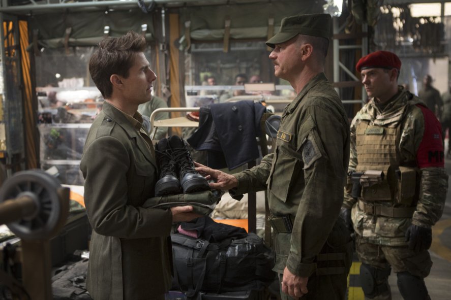 Edge of Tomorrow
