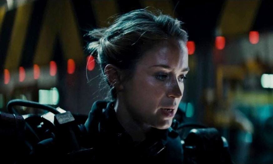 Edge of Tomorrow