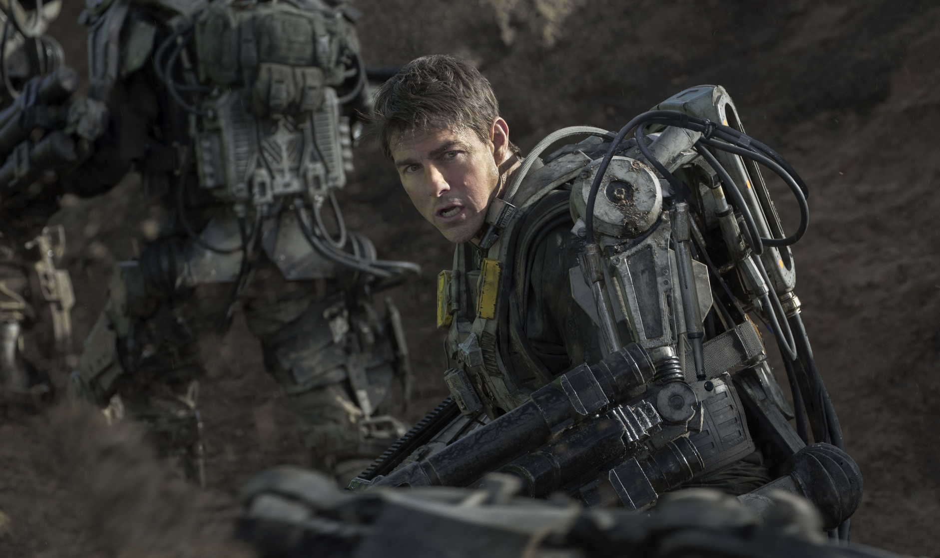Edge of Tomorrow Edge of Tomorrow