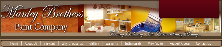 Manley Brothers Paint Company