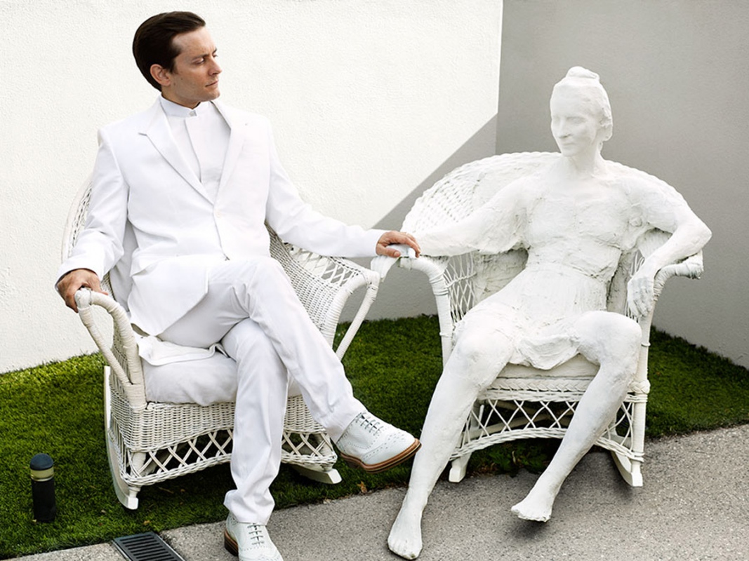 Tobey Maguire