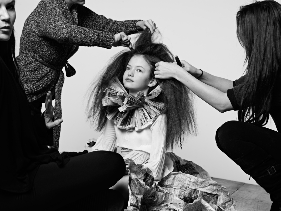Mackenzie Foy