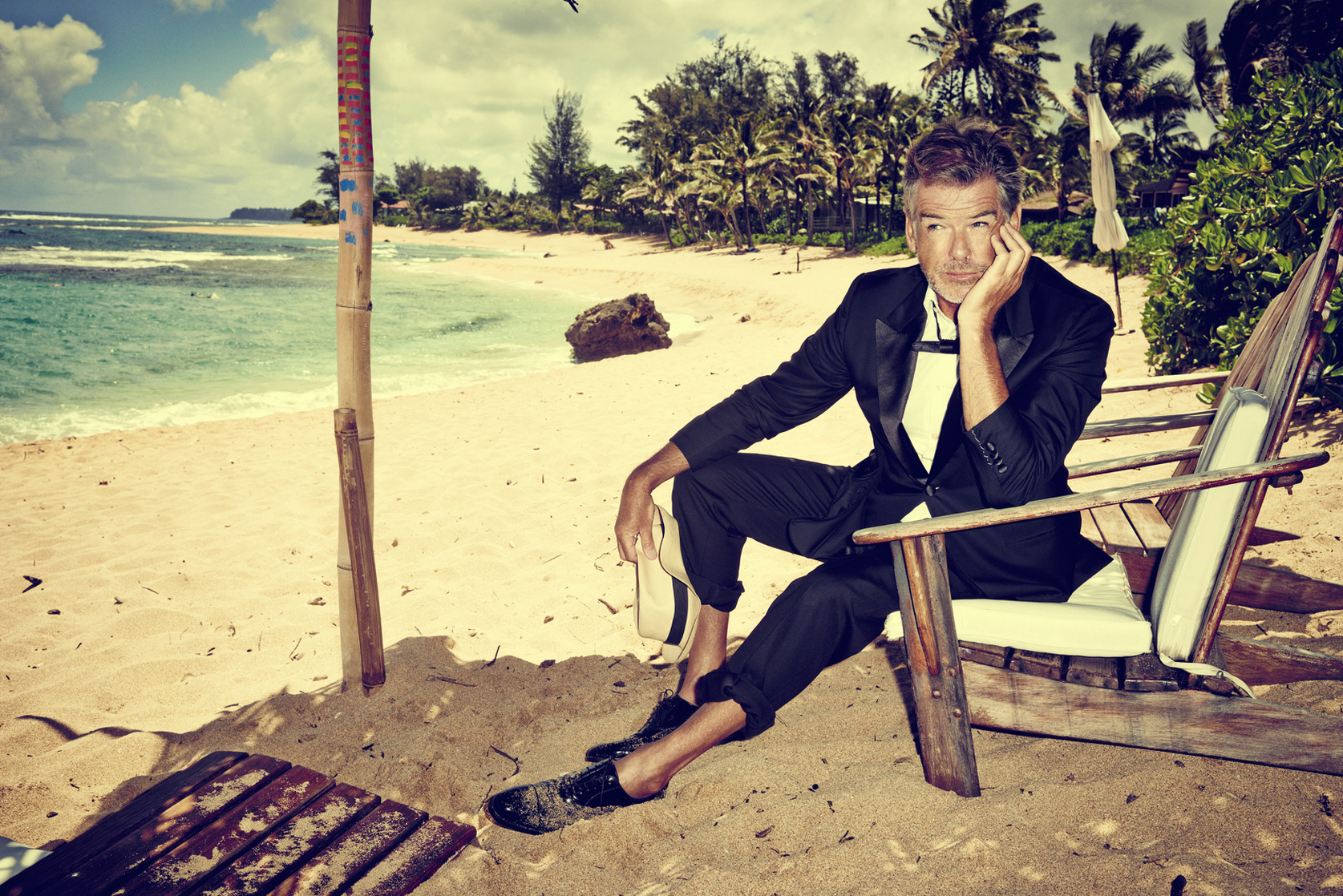 Pierce Brosnan