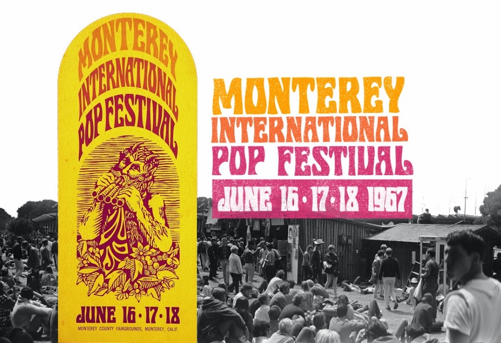 Monterey Pop (1969)