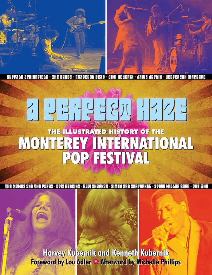 Picture of Monterey Pop