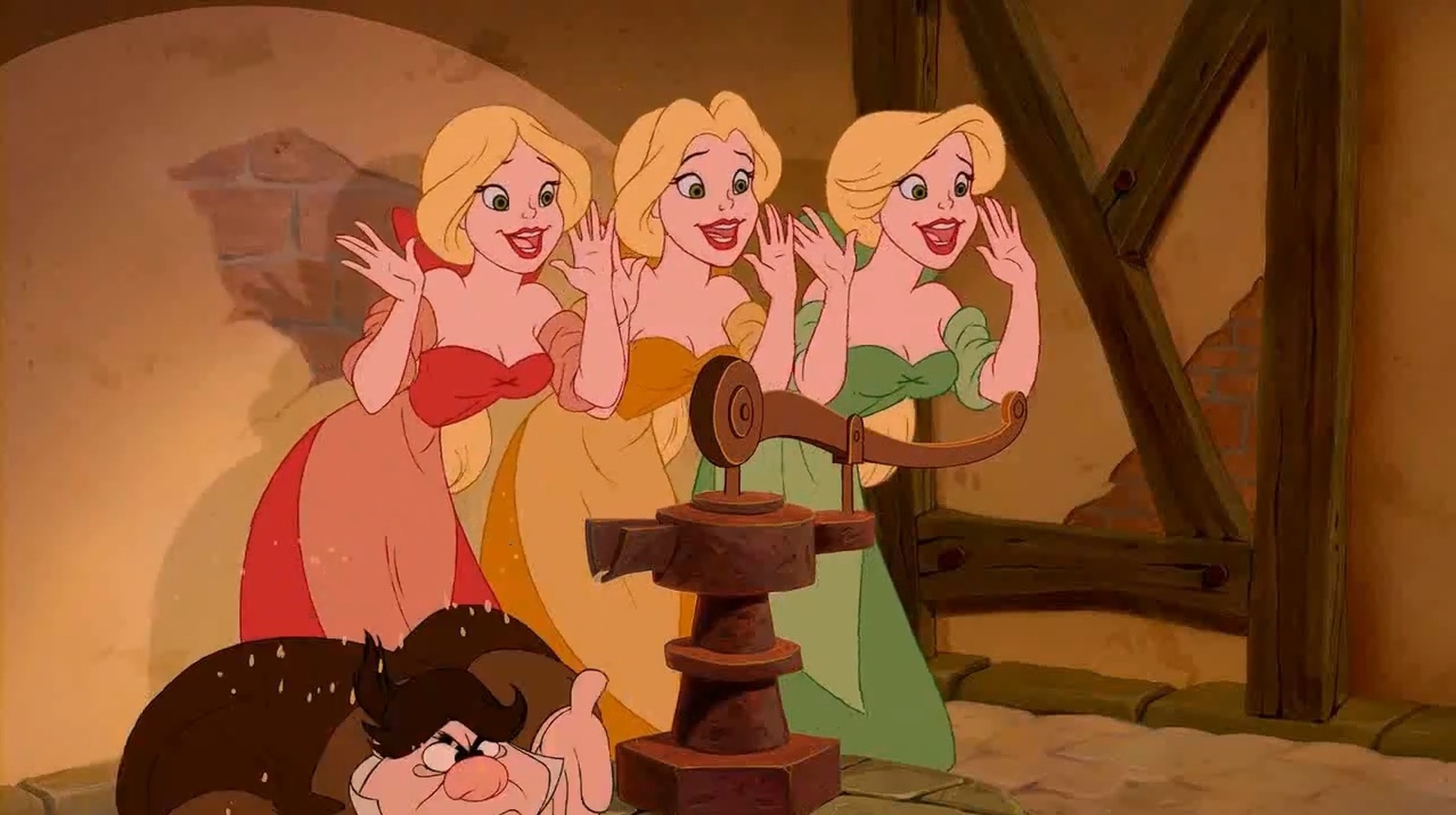 The Bimbettes