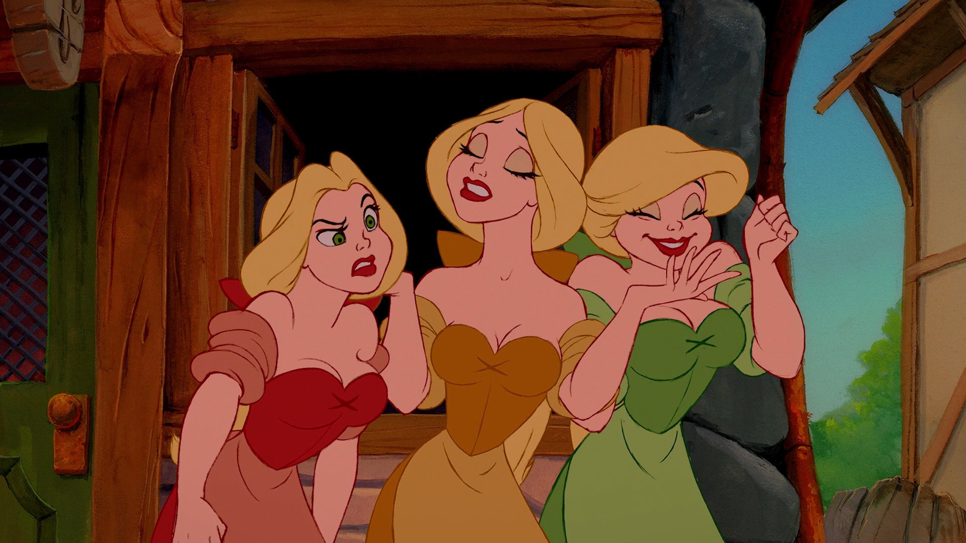 The Bimbettes