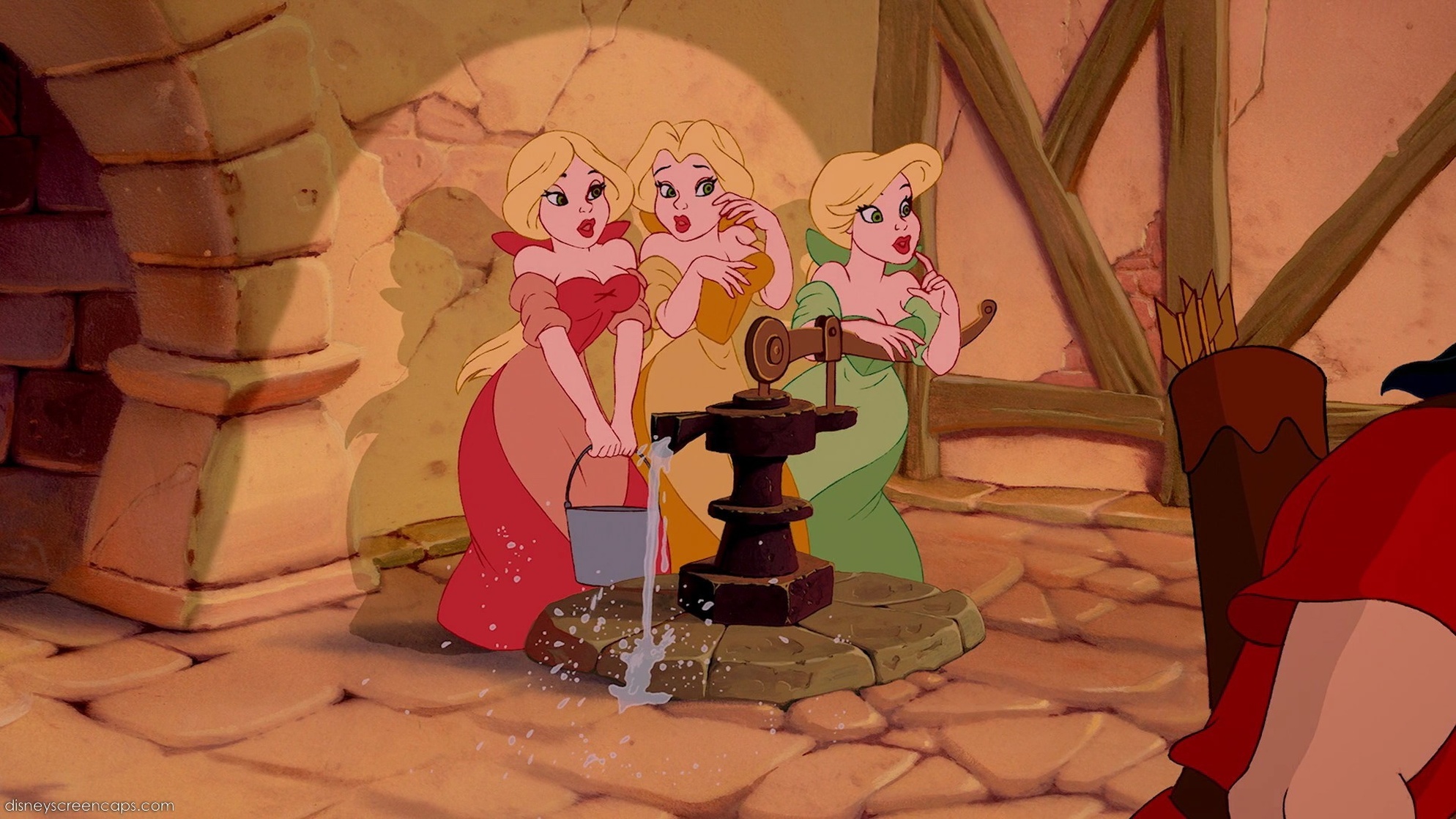 The Bimbettes