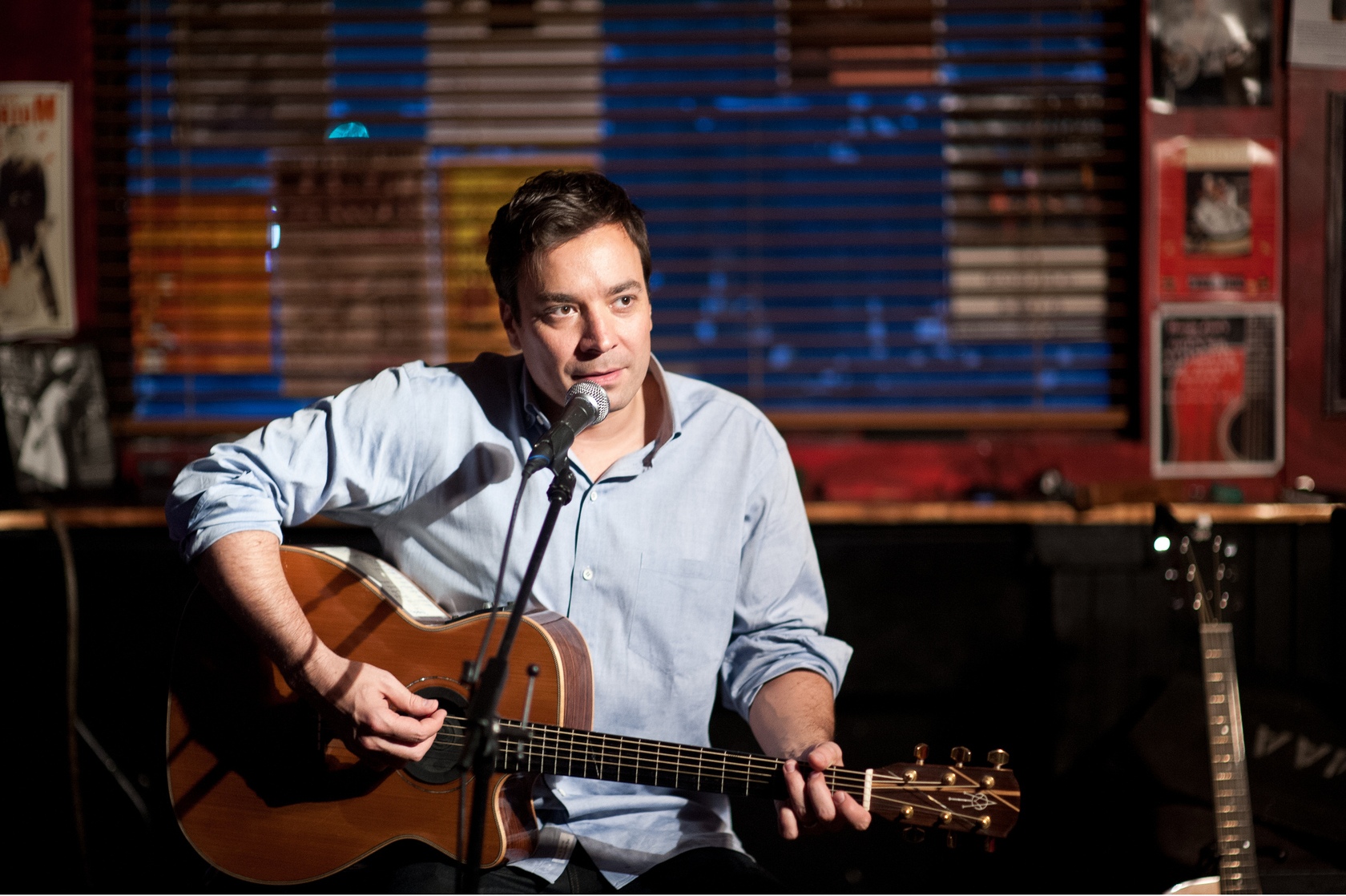 Jimmy Fallon