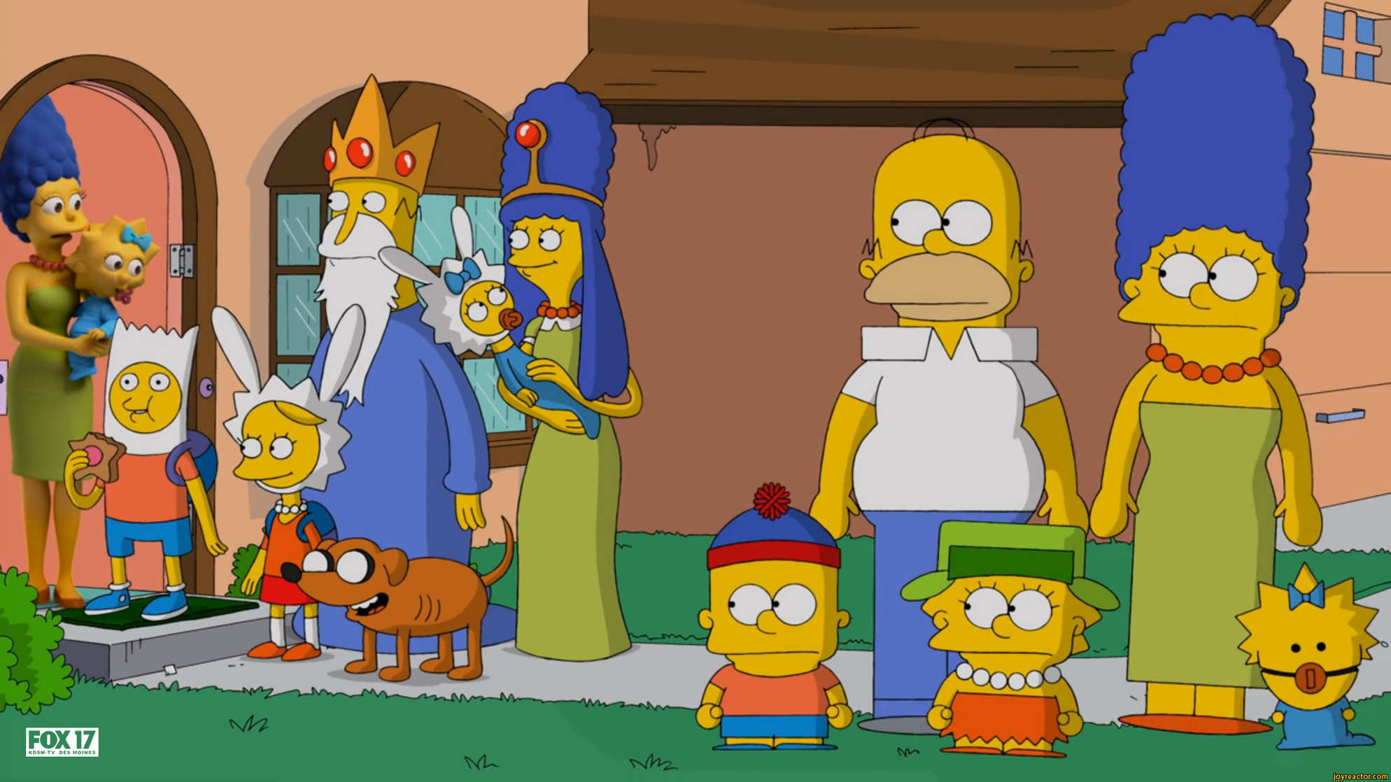 The Simpsons