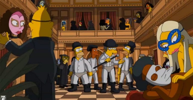 The Simpsons