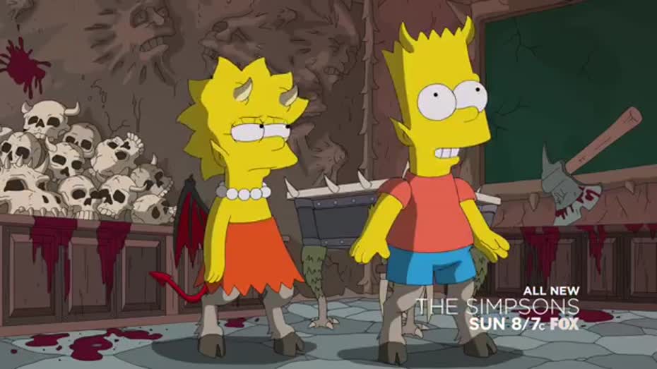 The Simpsons