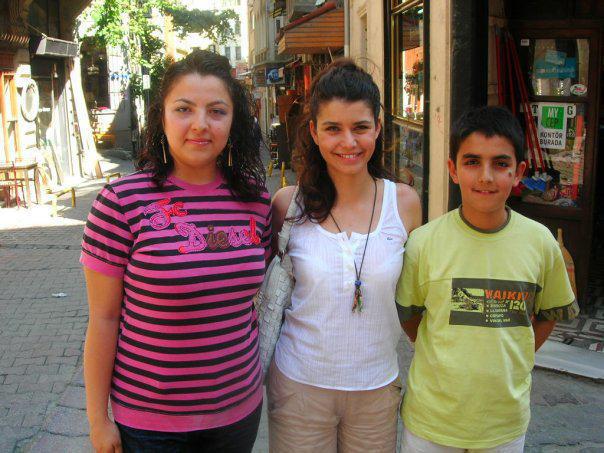 Picture of Beren Saat