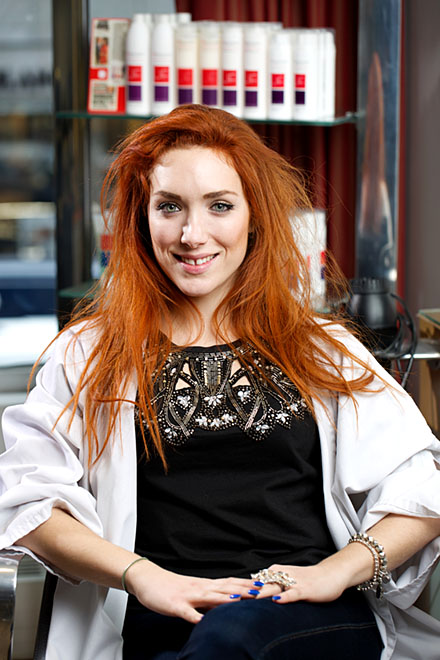 Picture of Joanne Della-Ragione