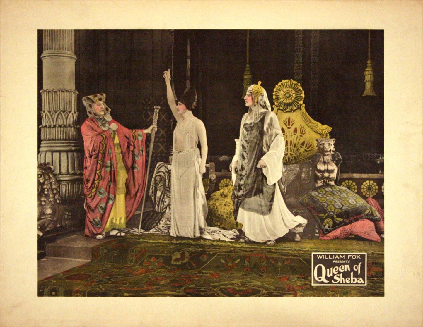The Queen of Sheba The Queen of Sheba