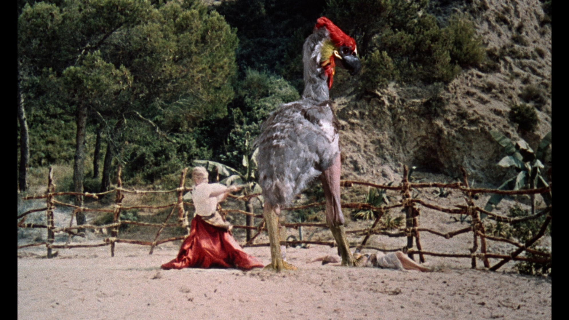 Mysterious Island