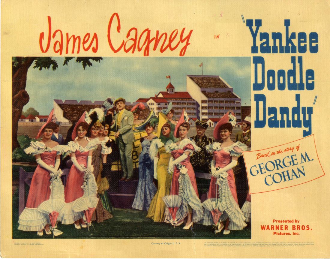 Yankee Doodle Dandy (1942)