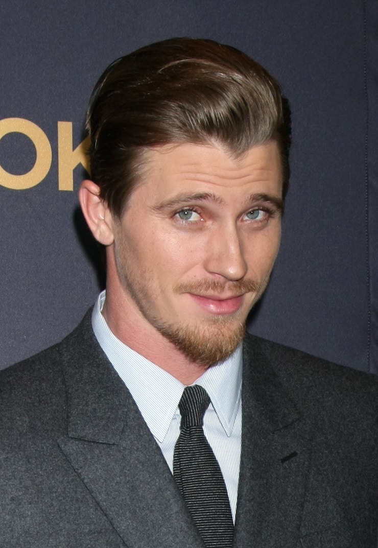 Image of Garrett Hedlund