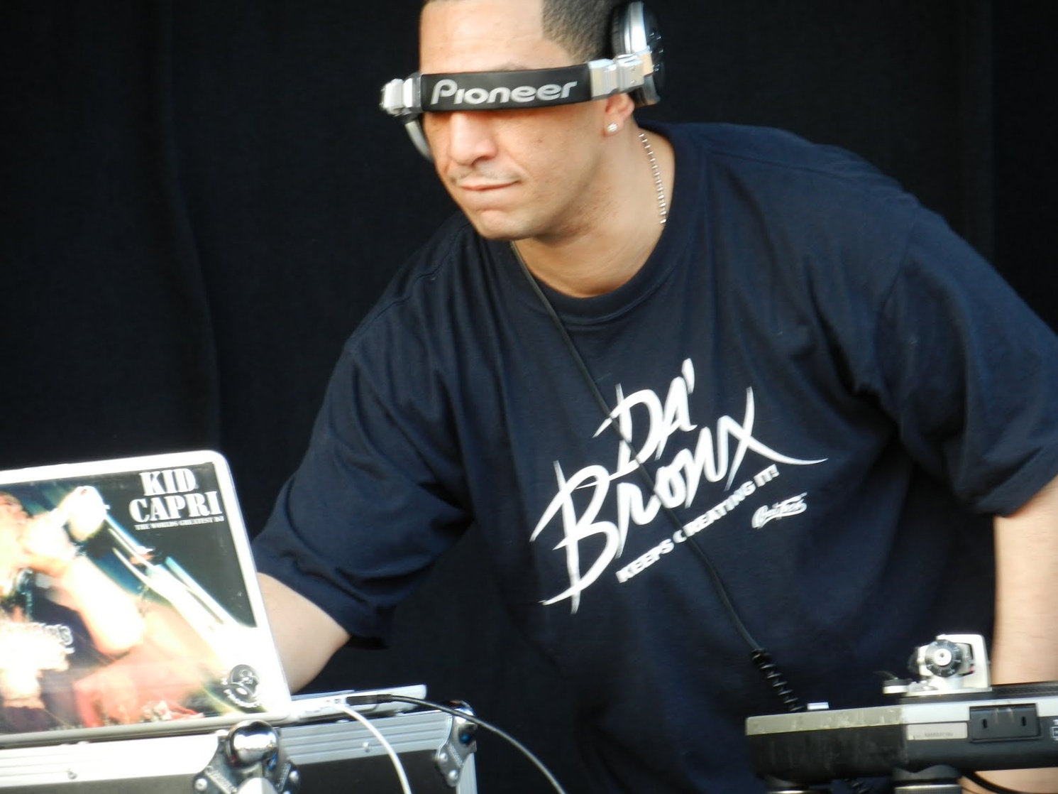 Kid Capri