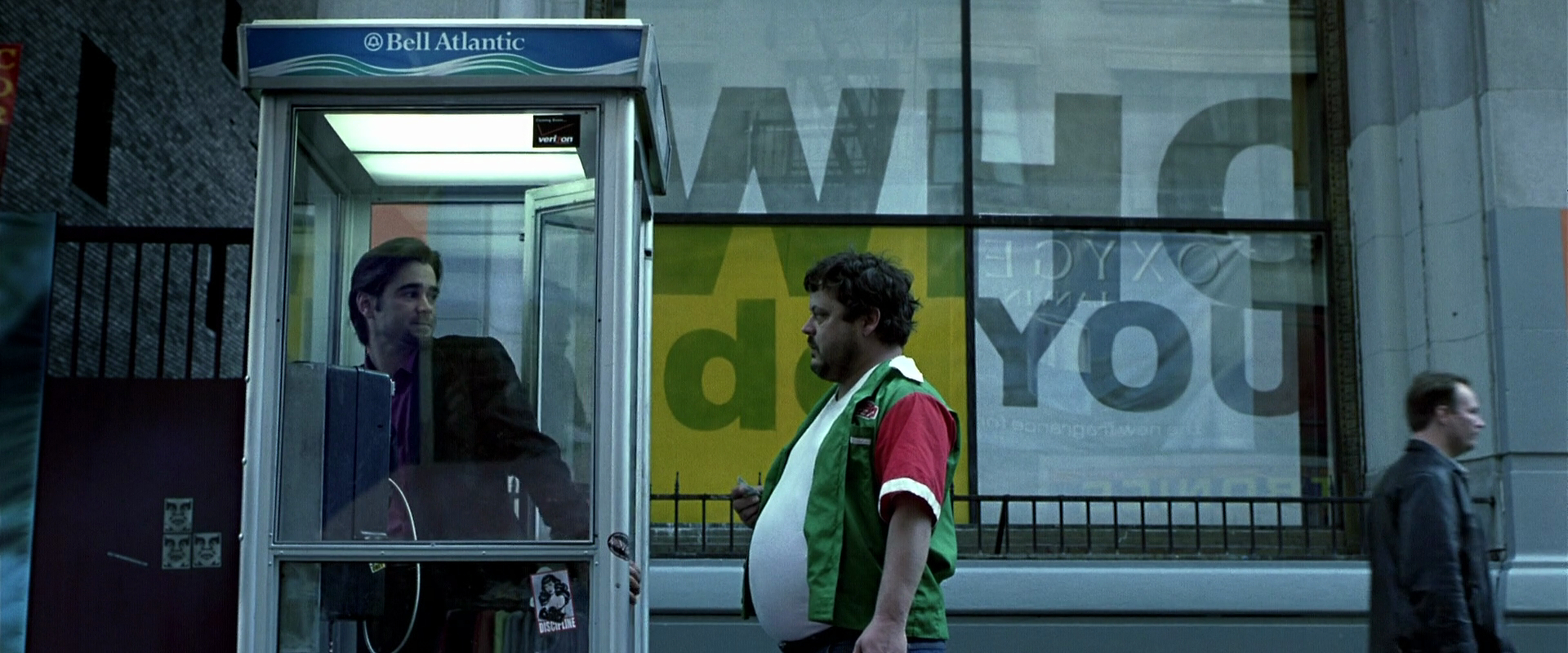 Phone Booth