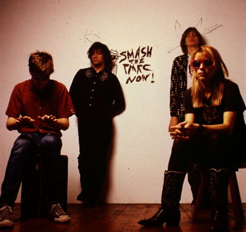 saint michael sonic youth