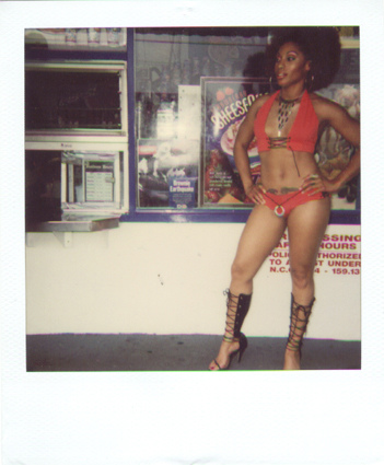 Picture of Adina Howard