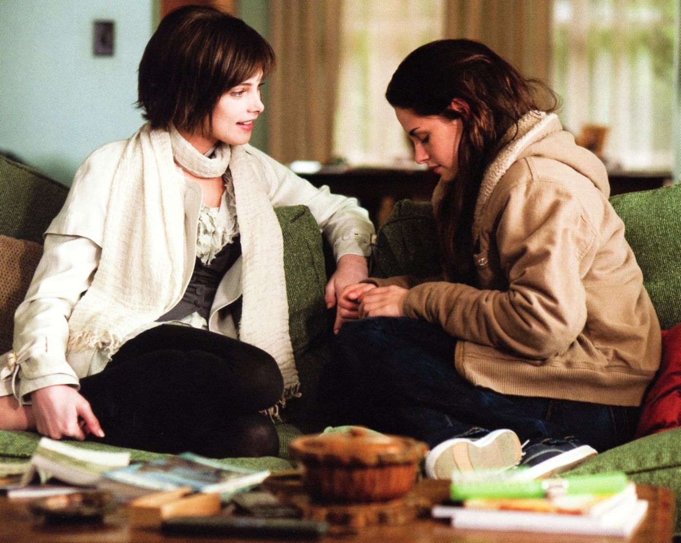 The Twilight Saga: New Moon