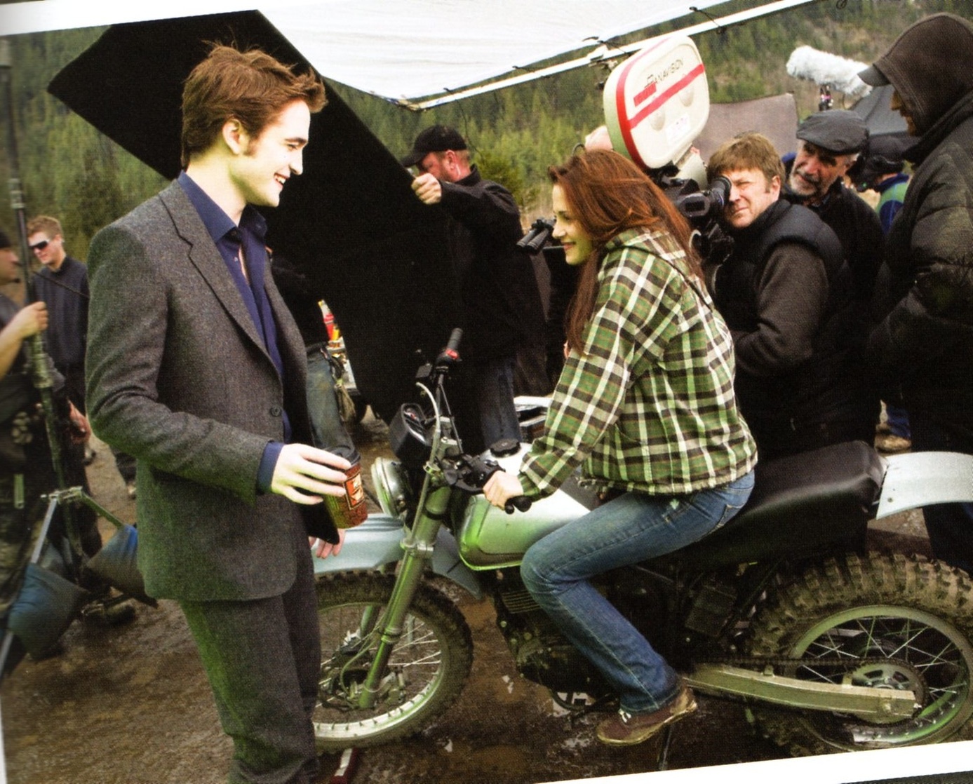 The Twilight Saga: New Moon