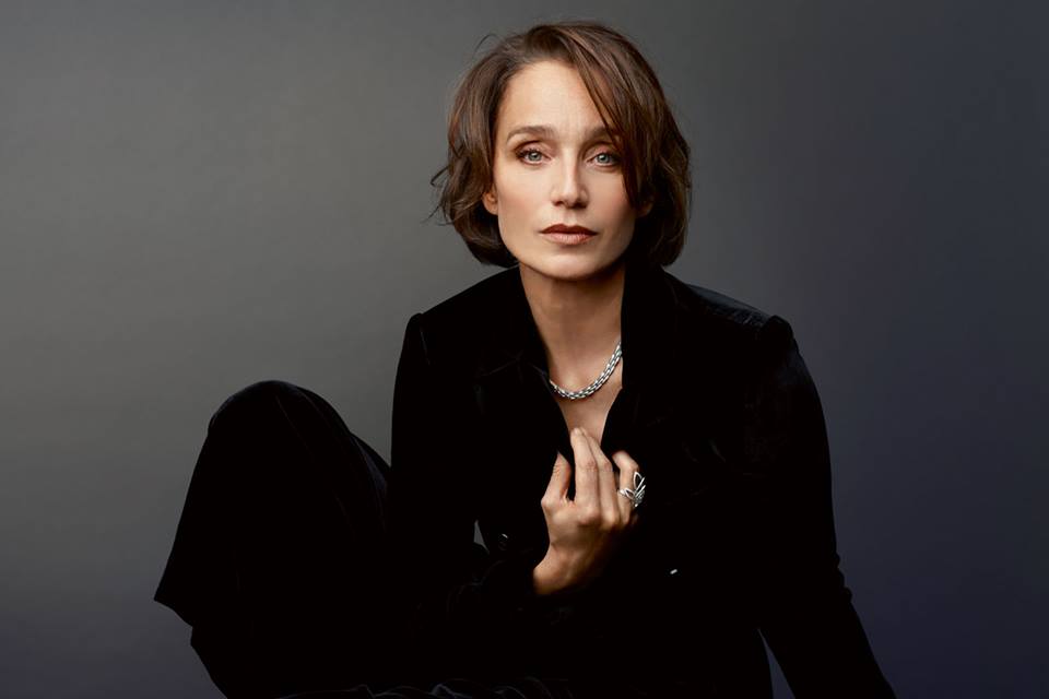 Kristin Scott Thomas Kristin Scott Thomas