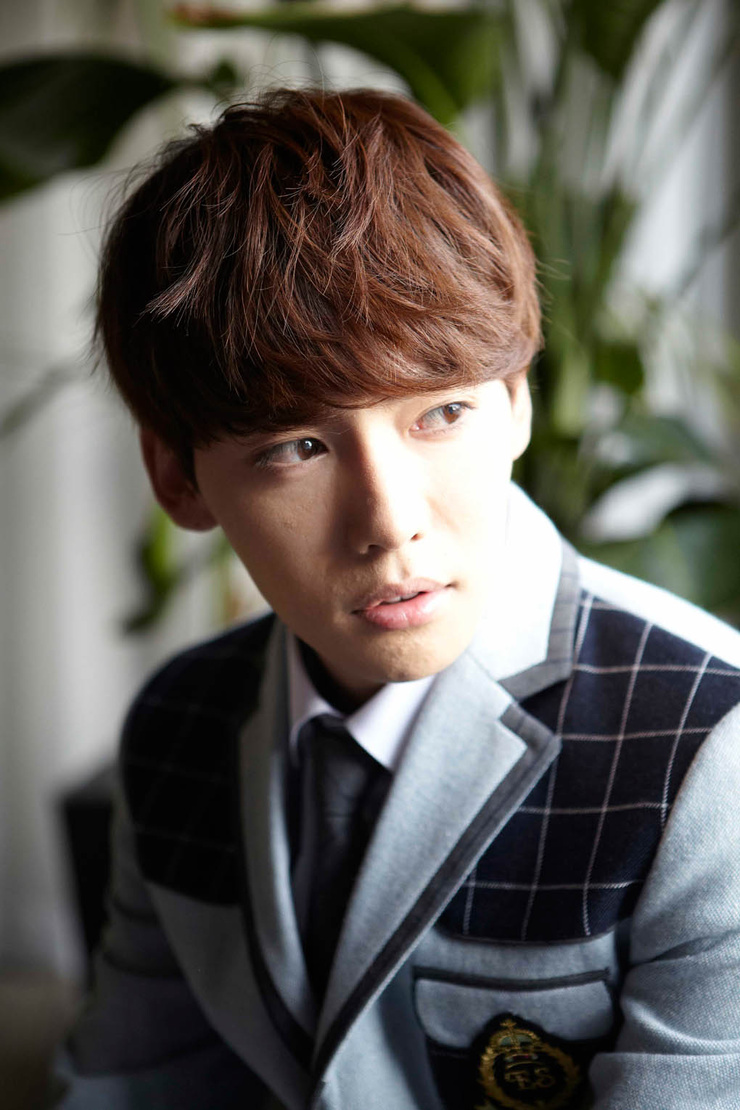 Kim jin woo