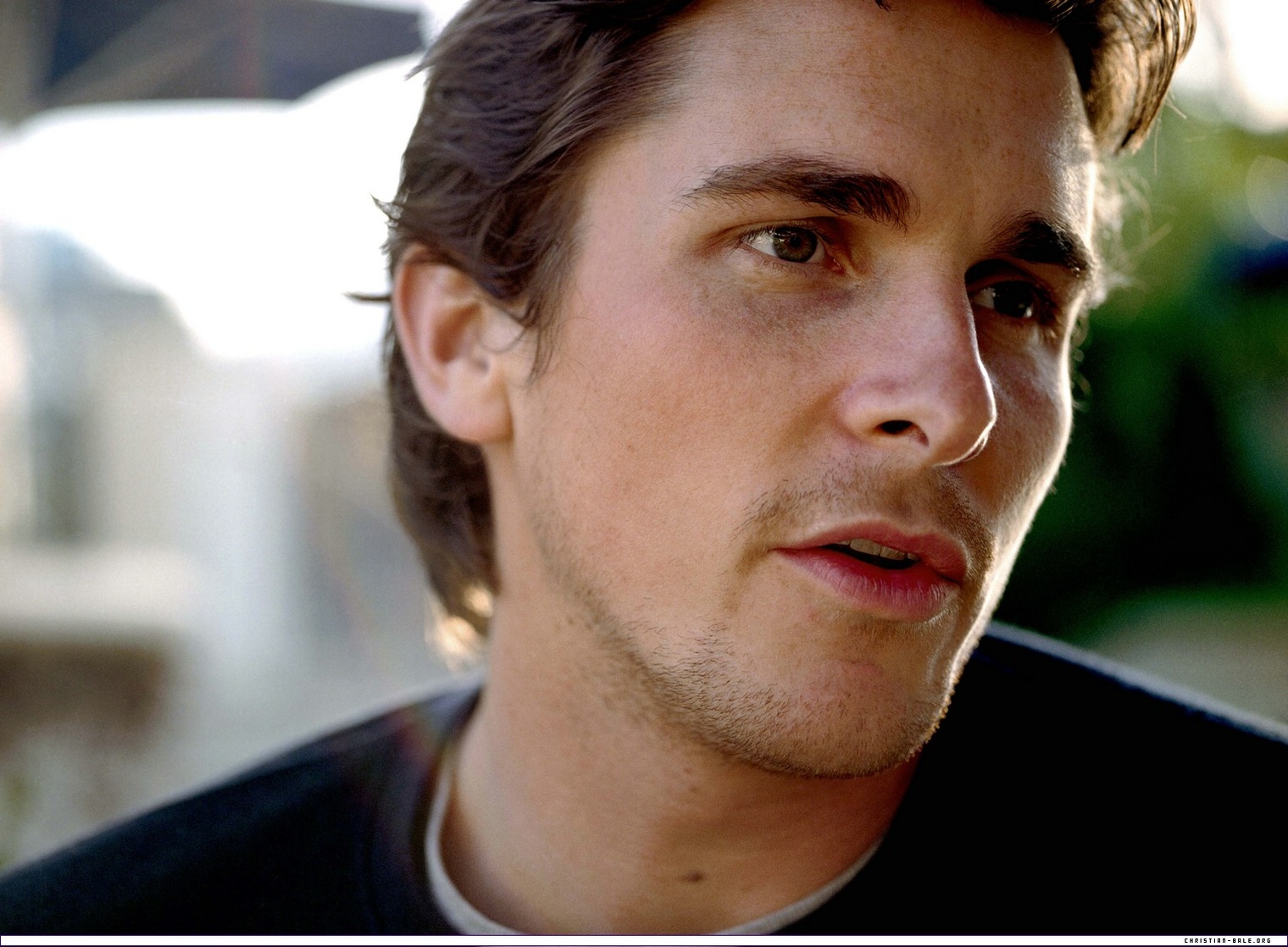 Christian Bale