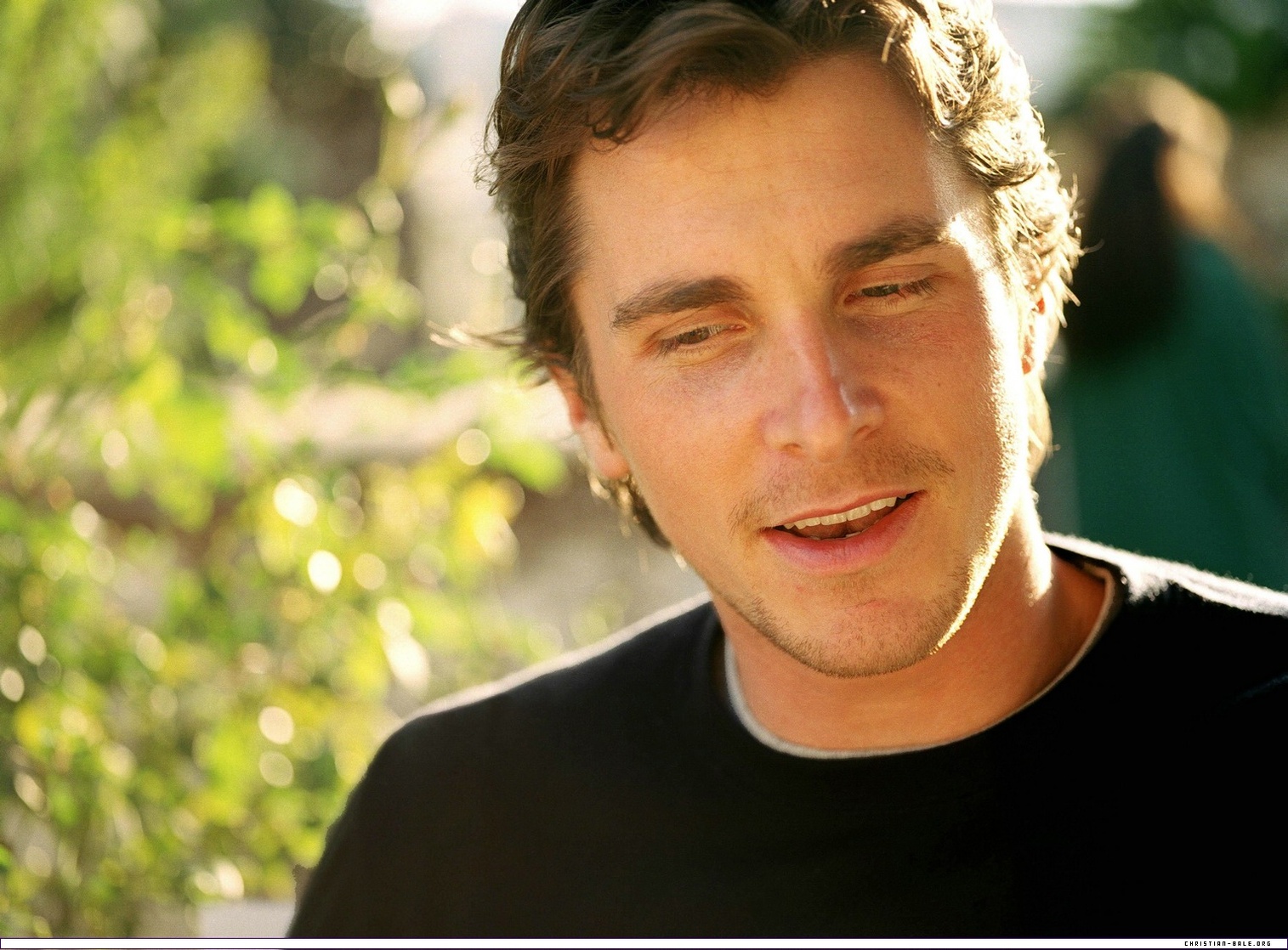Christian Bale