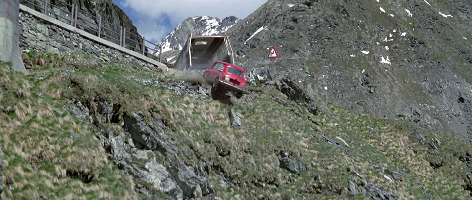 The Italian Job The Italian Job