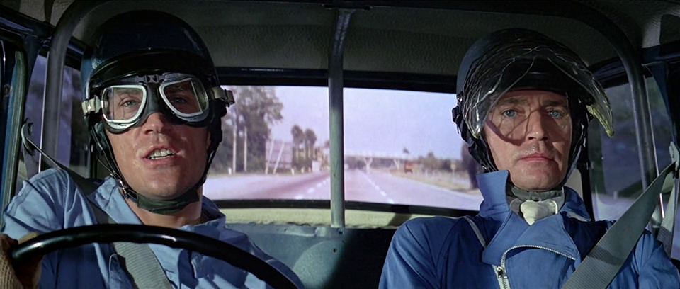 The Italian Job The Italian Job