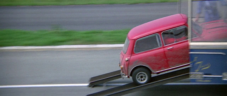 The Italian Job The Italian Job