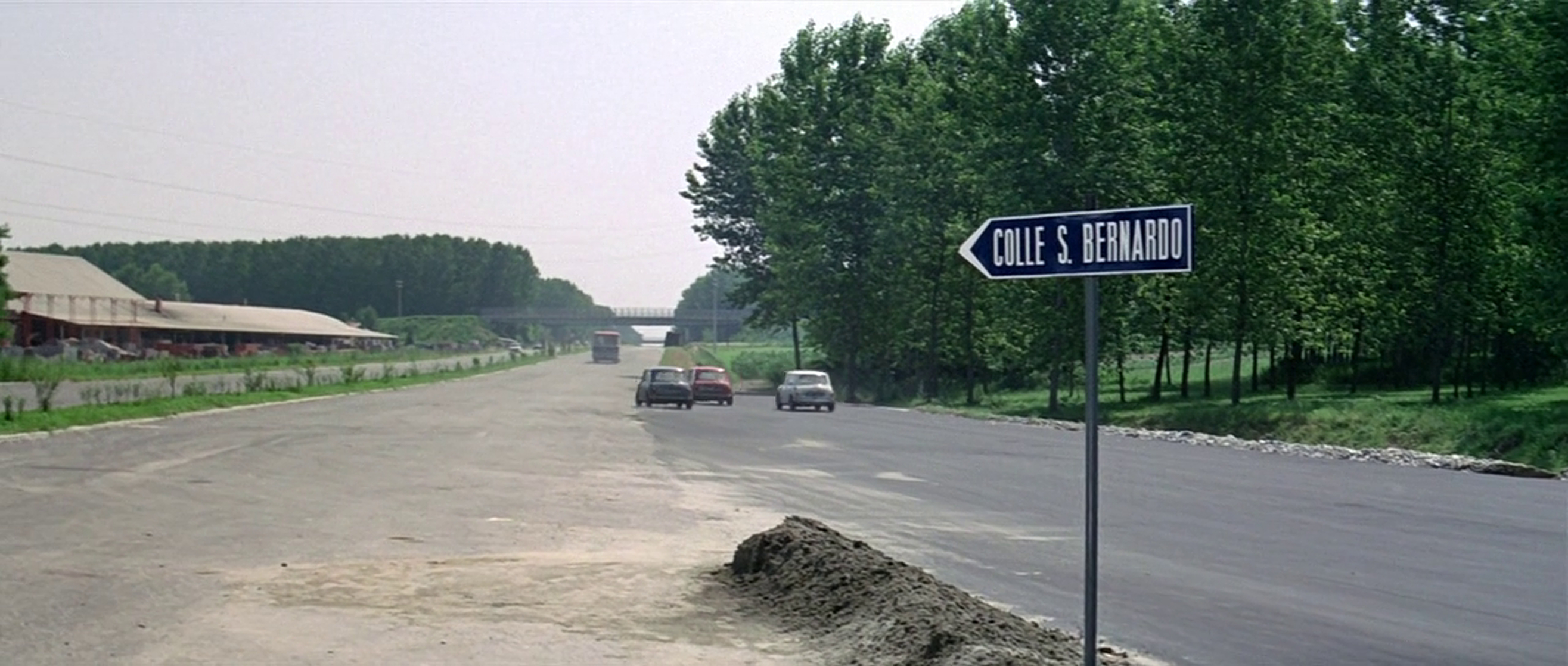 The Italian Job The Italian Job