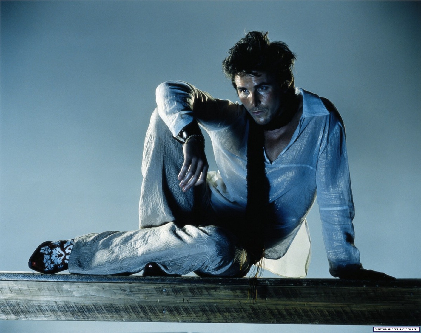 Christian Bale