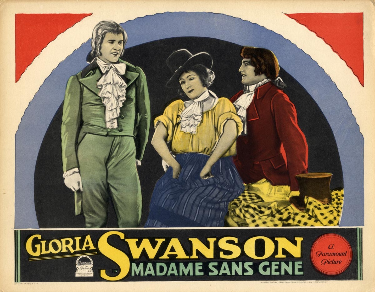 Madame Sans-Gêne Madame Sans-Gêne