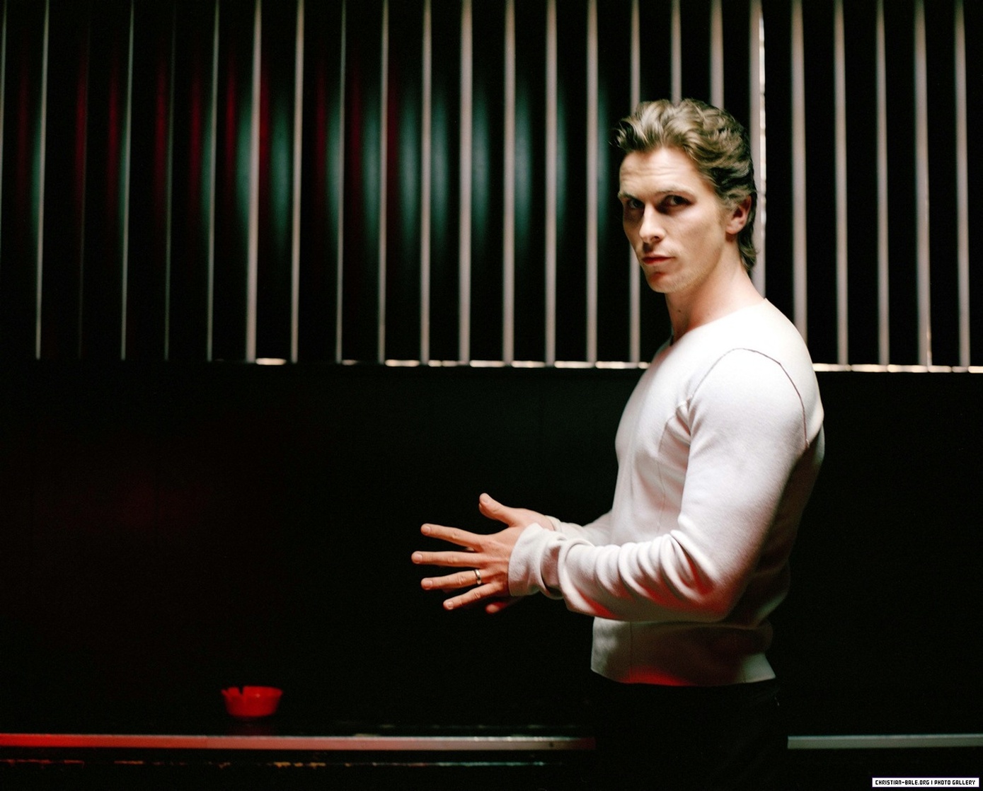 Christian Bale